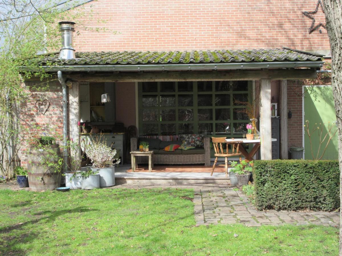 Zintuinen Apartamento Esbeek Exterior foto